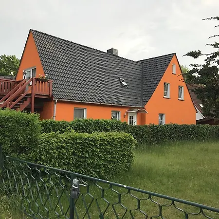Sonnenblumenhaus Διαμέρισμα Prerow